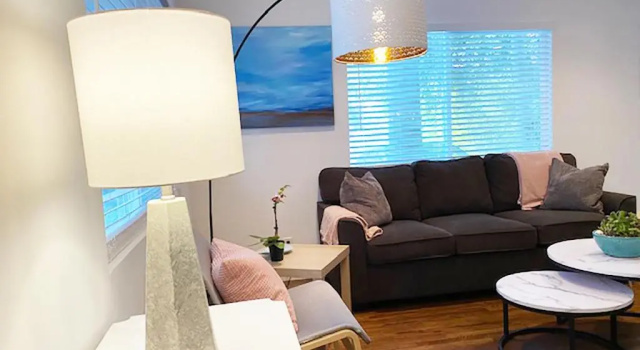 Апартаменты Superior Malibu Beach Paradise Apartments