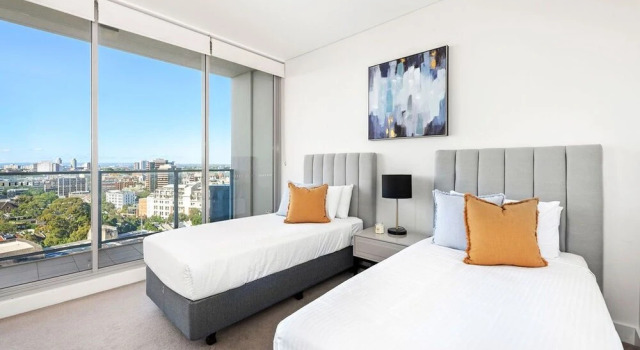 The Alta Apartments by Urban Rest