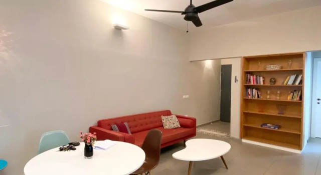 Apartamento 2 dormitorios con balcón Sea Suites