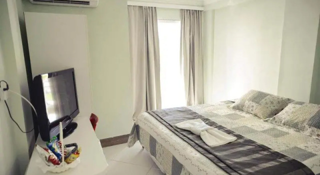 Двухместный номер Standard с балконом Pousada Marymar Suites