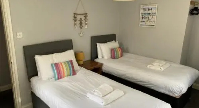 The Pier Inn, Book Hotel 3-stjernede hoteller i West Cliff, 3*