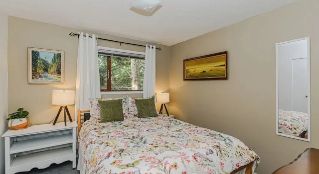 Номер Standard Bayview Bed and Breakfast