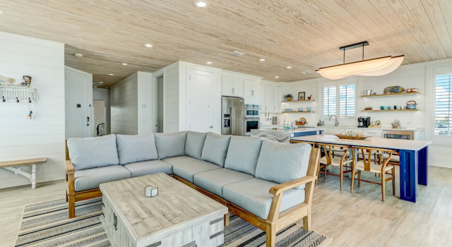 226 South Fletcher Ave, Забронировать Дом для отпуска Виллы Jacksonville Coast, Вилла