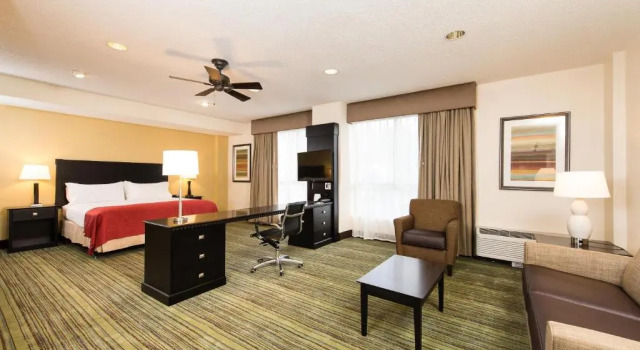 Полулюкс Doubletree By Hilton Wilmington, Nc