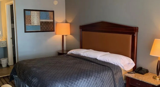 Двухместный номер Standard Safari Inn - Murfreesboro