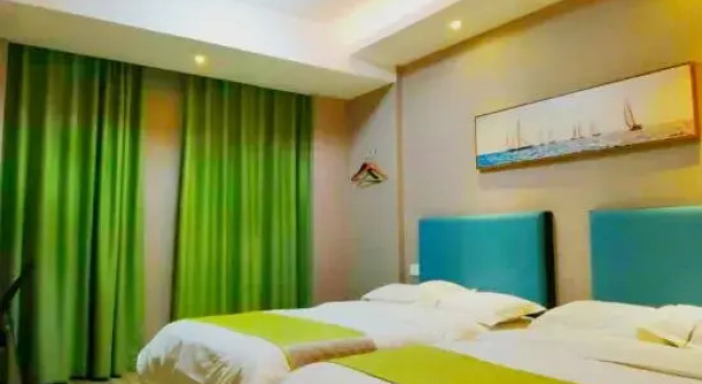 Kunshan Rongding Hotel (Yushan Square Subway Station Branch), Забронировать Отель Сучжоу Китай