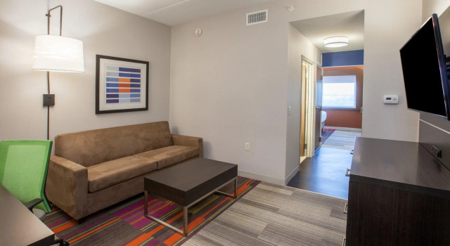 Люкс Holiday Inn Express & Suites Indianapolis NE - Noblesville by IHG