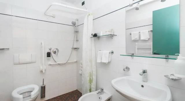 Апартаменты Цокольный этаж Residence Il Monello
