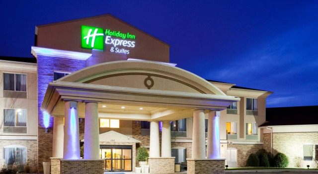 Holiday Inn Express Hotel & Suites Sioux Falls-Brandon by IHG, Забронировать Отель Брендон штат Южная Дакота