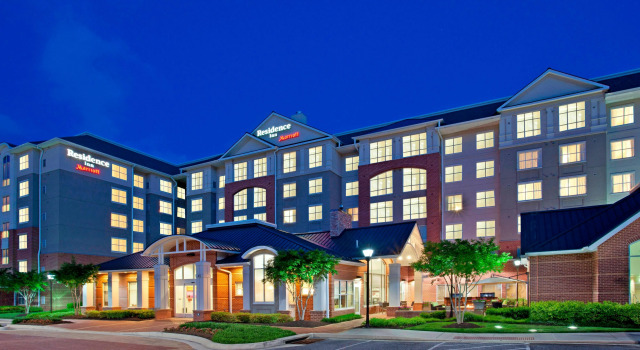 Residence Inn Baltimore Hunt Valley, Book Hotel Hoteller i Hunt Valley med parkering, Parkering