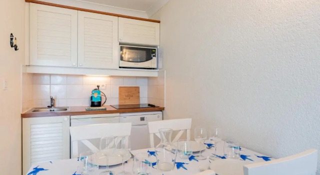 Апартаменты Appartement avec vue sur l'Ocean
