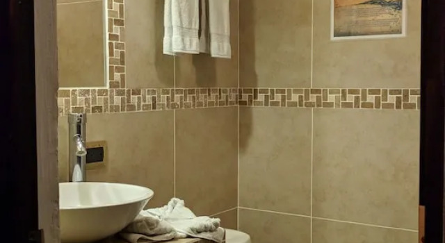 Номер Economy Hotel Posada de la Luna