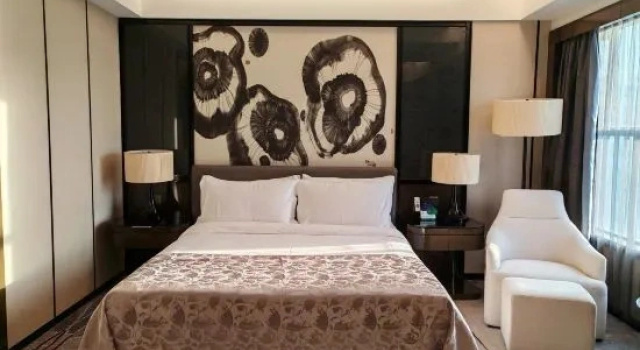 Люкс Deluxe Nature Hotel Four Seasons