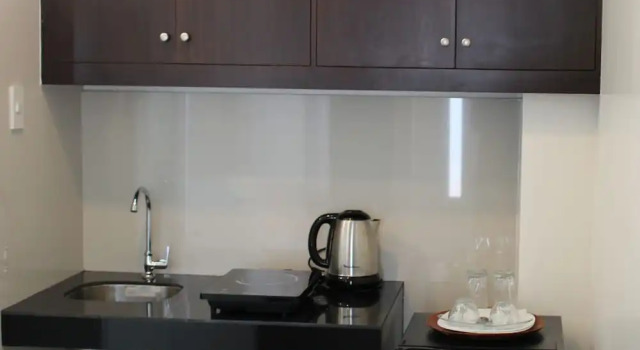 Двухместная студия Deluxe Be-ing Suites