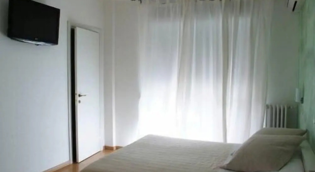 Standard- dobbelt værelse med altan B&B Kerry Blu
