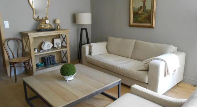 Коттедж с 4 комнатами Maison De Charme En Bourgogne