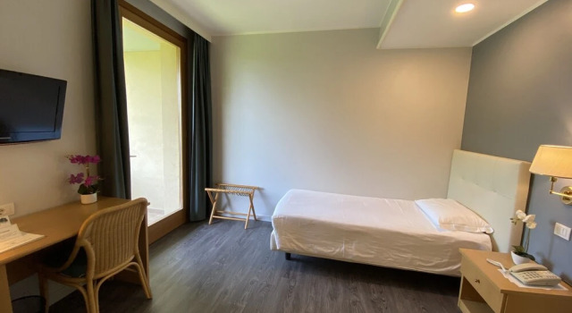 Одноместный номер Comfort Hotel Ristorante Primavera