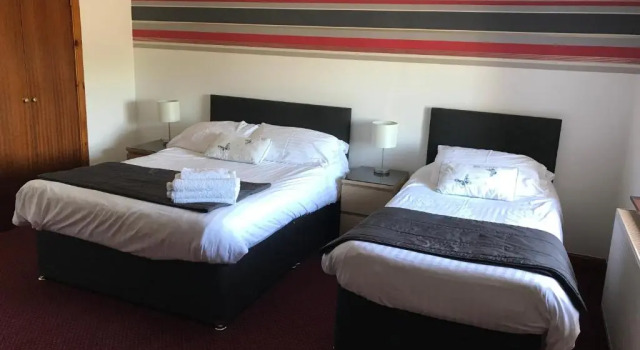 Номер Standard The Barn Lodge
