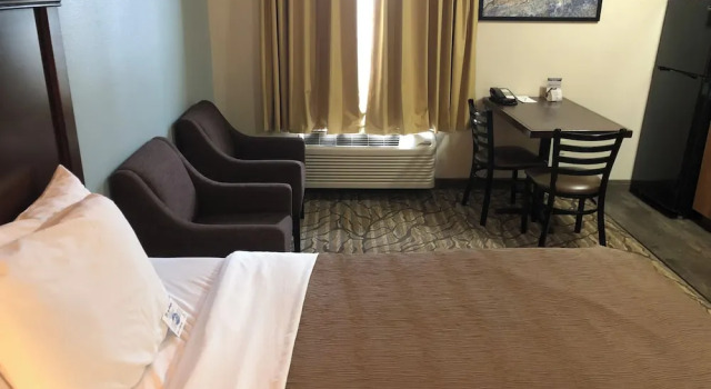 Студия Standard Aspen Suites Hotel Anchorage North