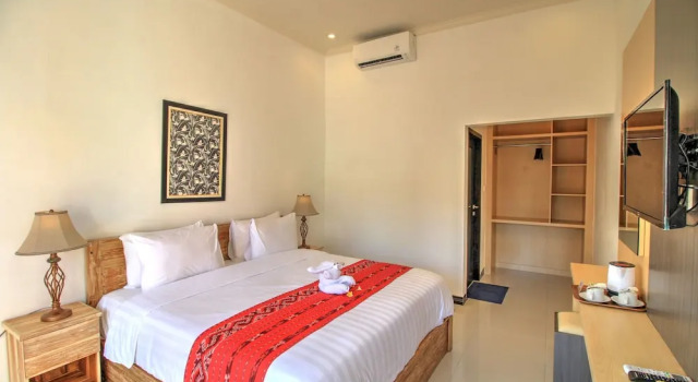 Deluxe Zimmer JnJ Guest House