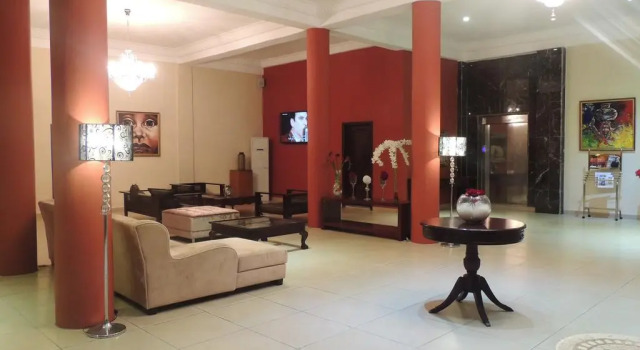 Bella Casa Hotel, Buchen Sie Hotel Monrovia Greater Monrovia