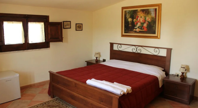 Standard Zimmer B&B Torre di Cicala