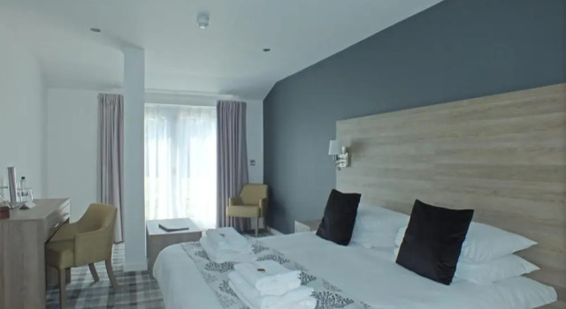 Номер Standard The Piebald Inn