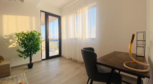 SOHO Apartment - City View with Rooftop Garden, Забронировать Апартаменты/квартира Отели Бухареста с парковкой, рядом с Торговый центр Bucharest Mall, Парковка