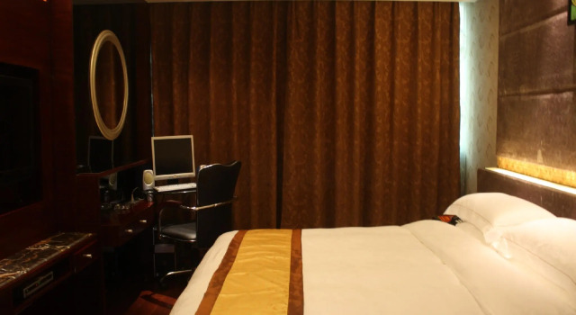 Номер Superior Hainan Hongyun Hotel