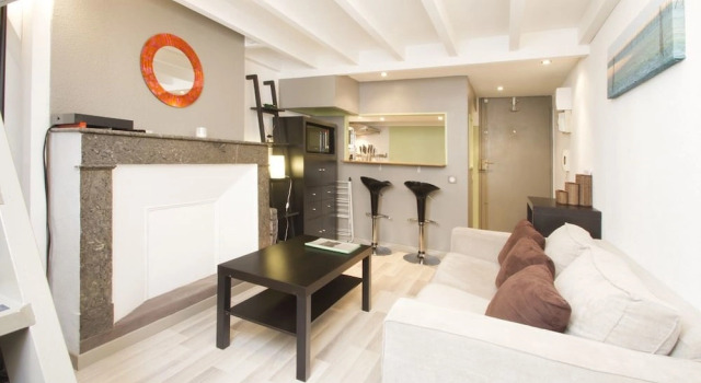 Studio Duplex Thiac