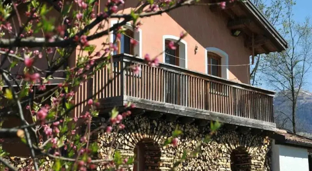 Antico fienile