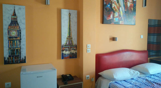 Hotel Frida