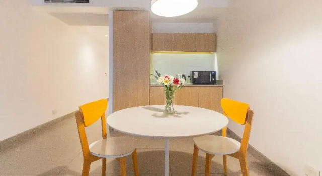 Двухместный номер Standard с балконом Hotel Babel Suites