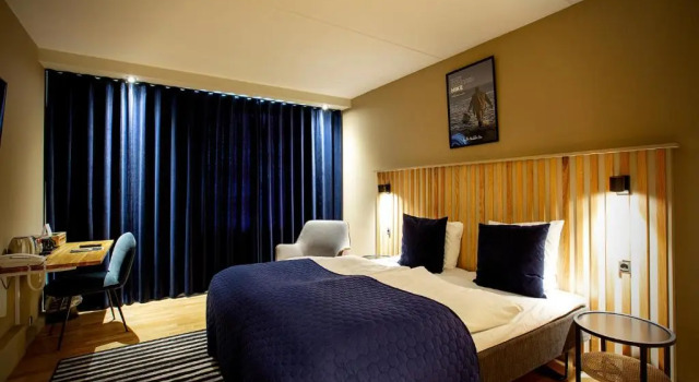 Camera doppia Standard Hotel Britannia