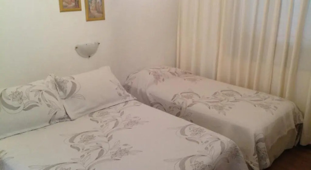 Номер Deluxe Hotel São Luiz