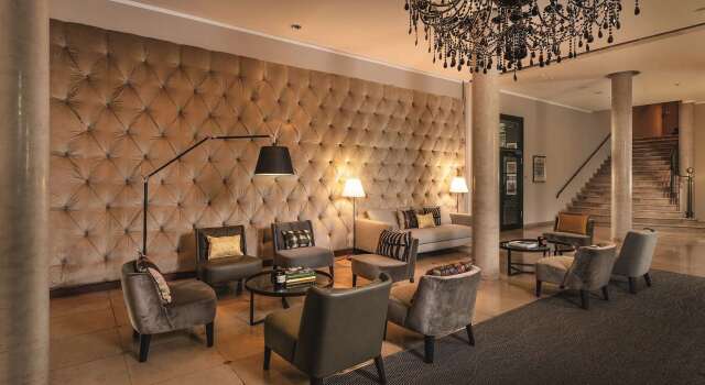 Hotel Maximilian's