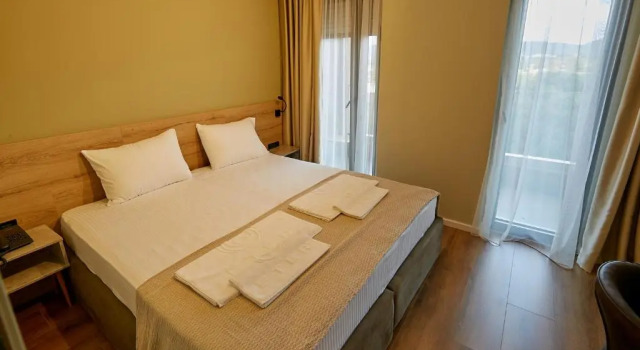 Двухместный номер Standard ETER Hotel