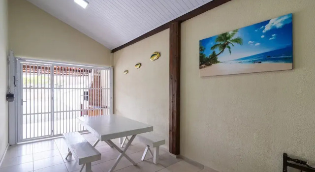 4 BR House w/ Pool, 500m From Beto Carrero Jrs0130