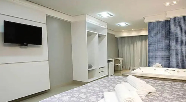 Номер Economy Brisa Tower Hotel