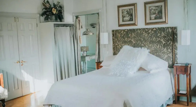 Greenock Manor, Boek Pension Hotels in Orange met parkeren, Parkeren
