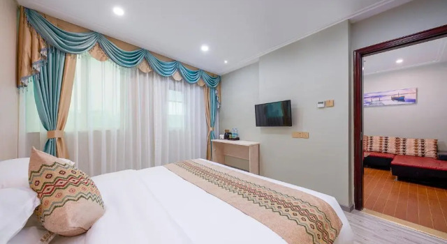 Люкс Deluxe Frida Hotels Guangzhou Baiyun International airport