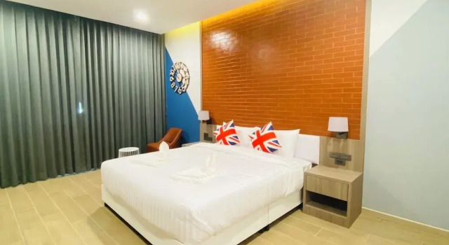 Asawann Hotel Suvarnabhumi