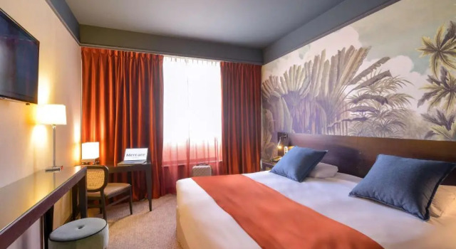 Двухместный номер Superior Mercure Bordeaux Chateau Chartrons