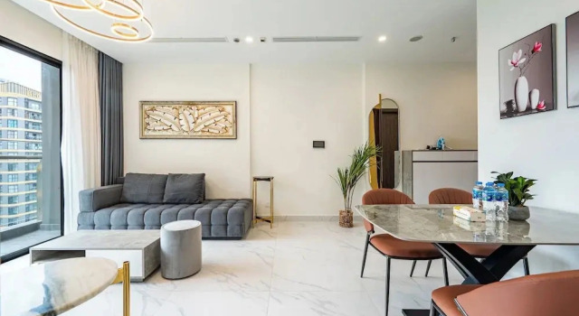 Апартаменты Deluxe Studio - GH5 - Vinhomes Grand Park