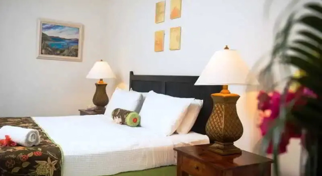 Одноместный номер Superior с балконом Coyaba Beach Resort