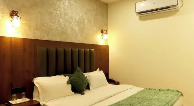 Номер Deluxe Hotel Dhingra Inn