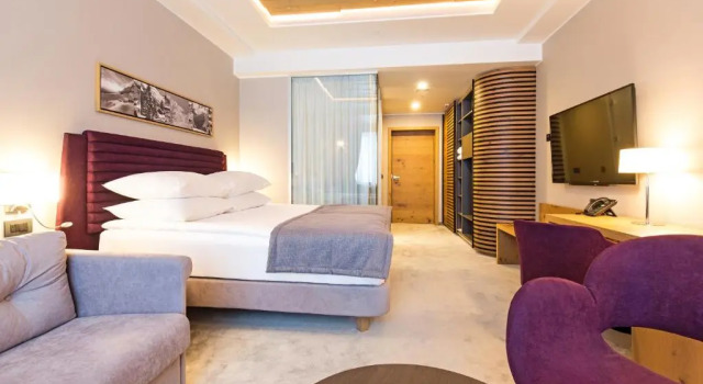 Номер Superior Gorski Hotel & Spa