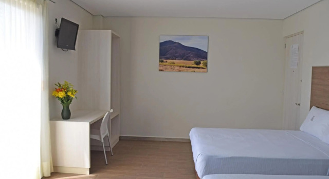 Hotel Guivá Aeropuerto, Book Hotel Oaxaca City Oaxaca
