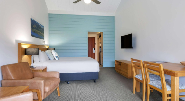 Club Wyndham Wanaka, Trademark Collection by Wyndham, Забронировать Апарт-отель Ванака Требл-Коун