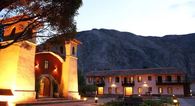 Sonesta Posadas del Inca Yucay, Reservar Hotel Yucay Sacred Valley